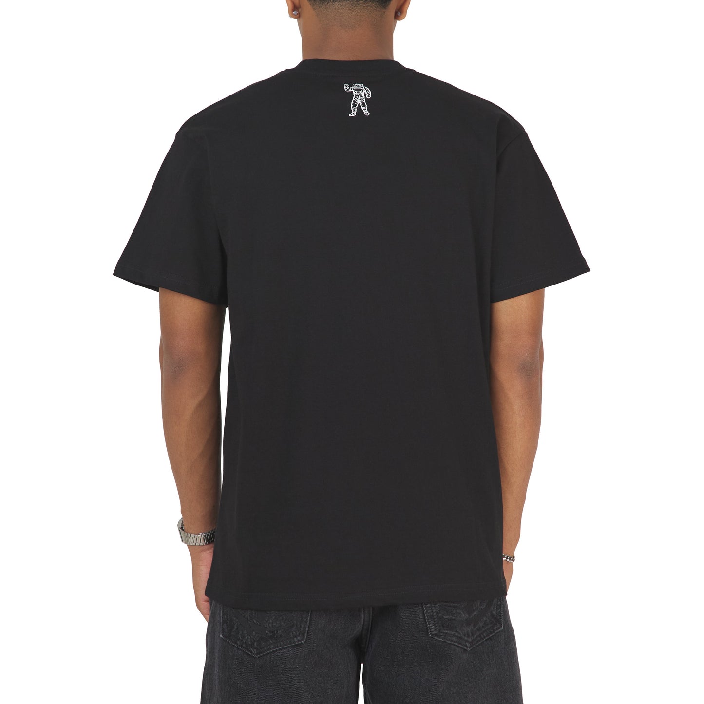 Helmet Tee | Black