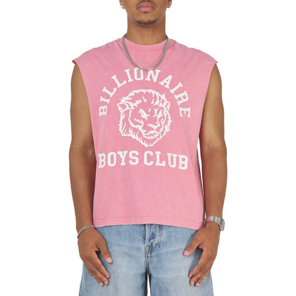 Memories Sleeveless Tee | Desert Rose