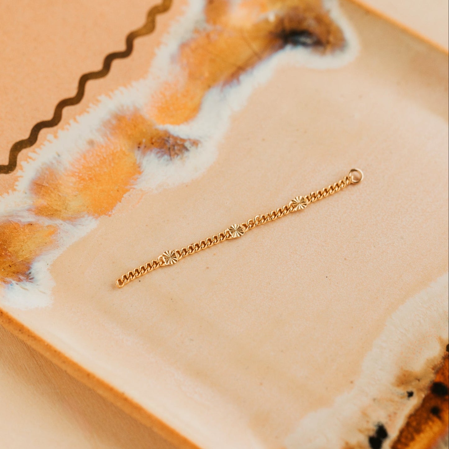 Ellis Chain Drop