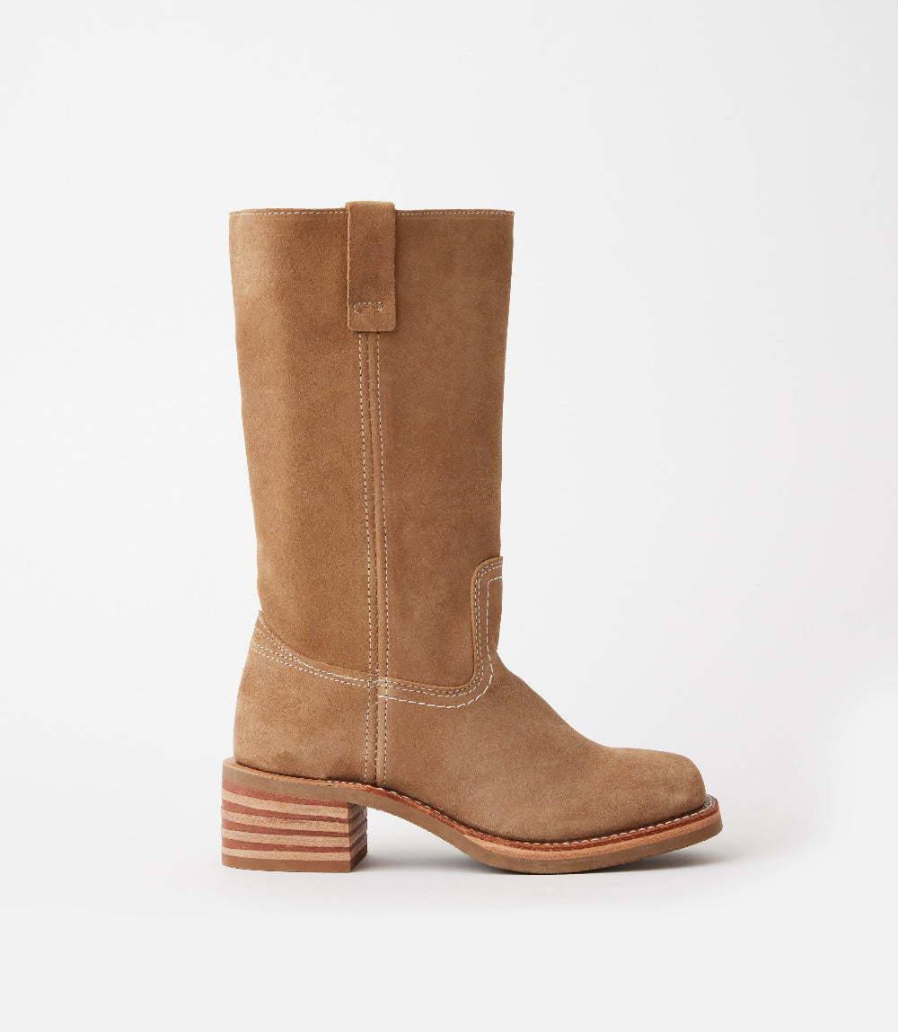 Frye Campus 12R Boots
