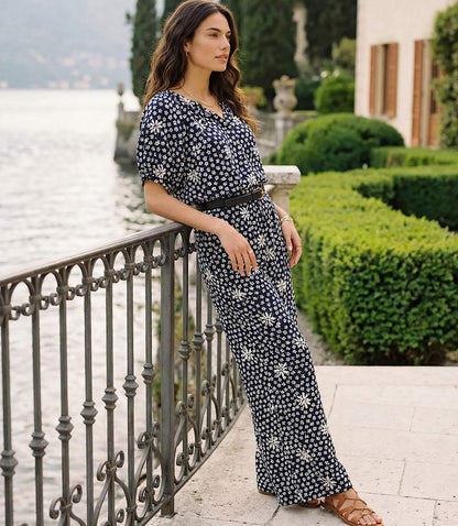 Wide-Leg Pants