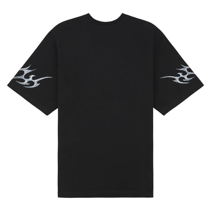 Blades Tee | Black