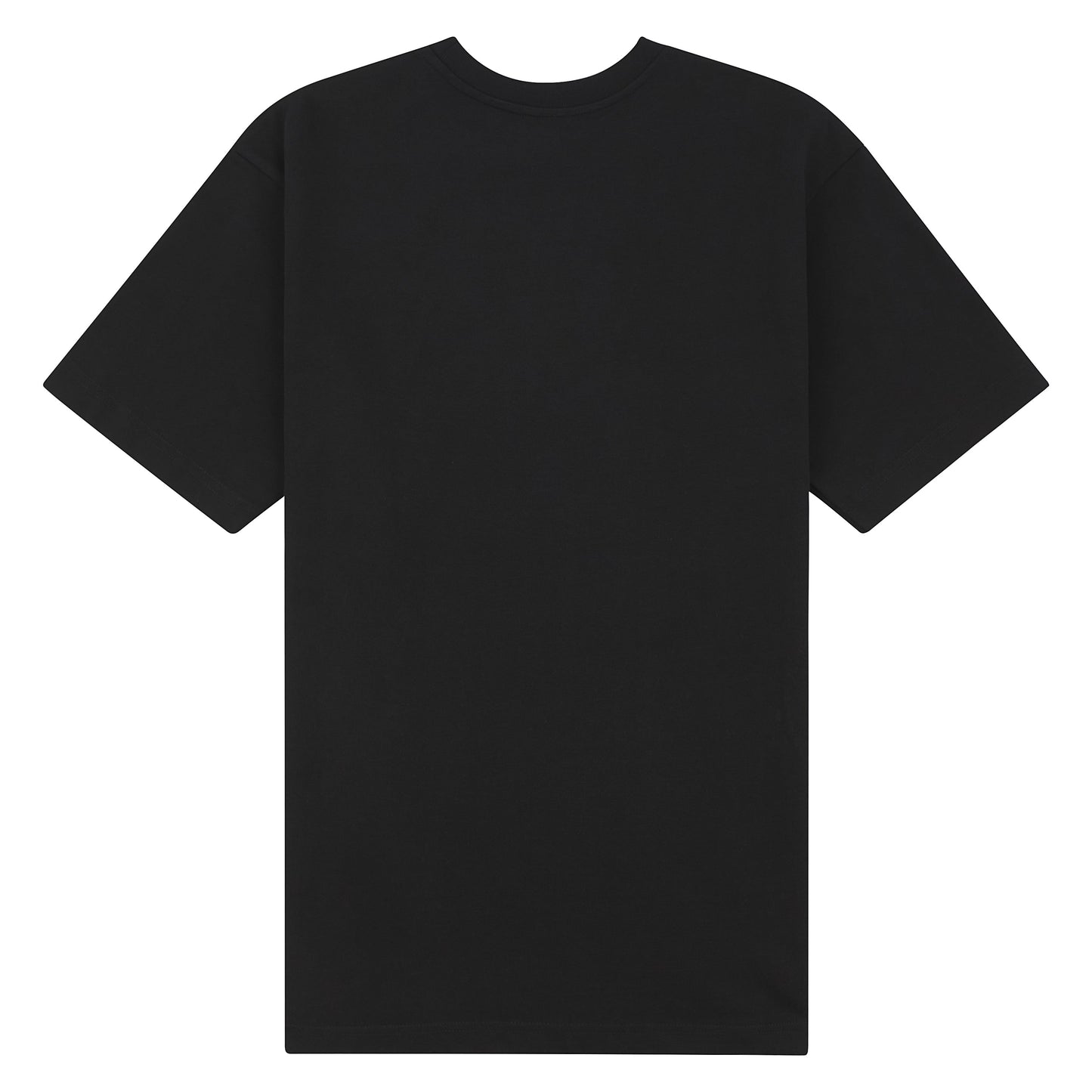 Casa Chrome Tee | Black