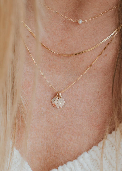 Custom Cece Pendant 3