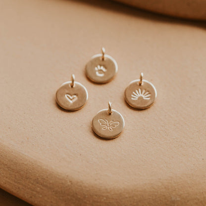 Tiny Vibes Charm