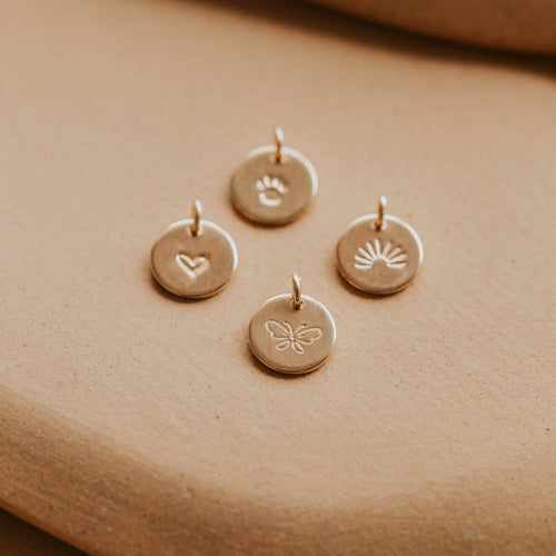 Tiny Vibes Charm