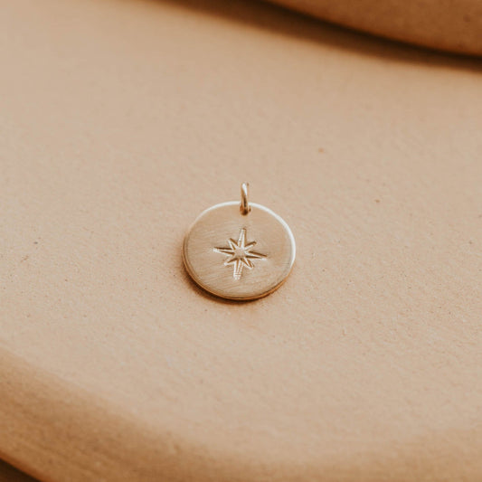 Starburst Charm