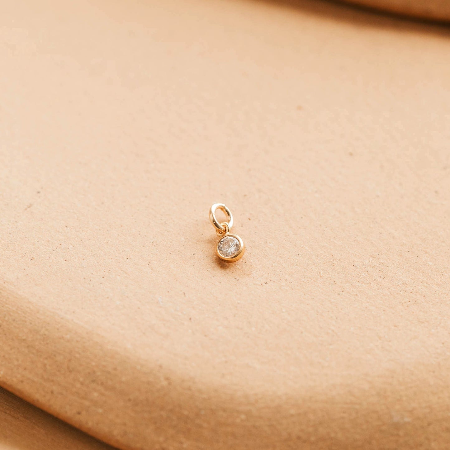 Solitaire Charm
