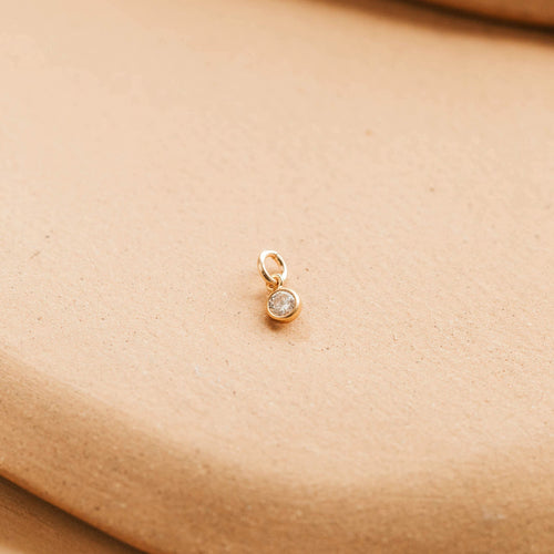 Solitaire Charm