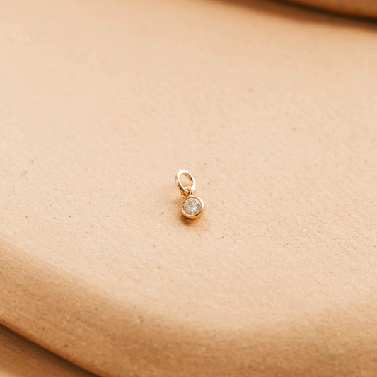 Solitaire Charm