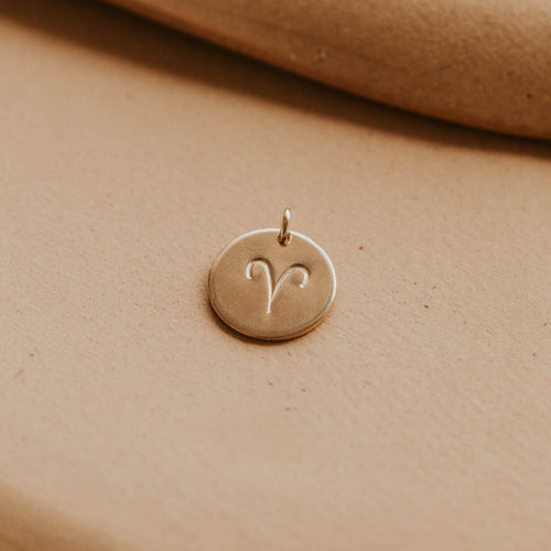 Aries Charm