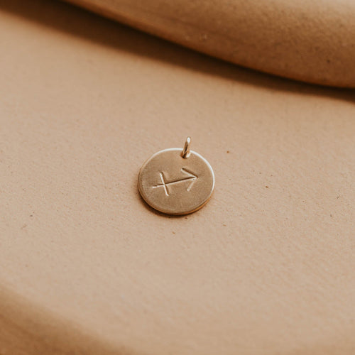 Sagittarius Charm