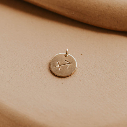 Sagittarius Charm