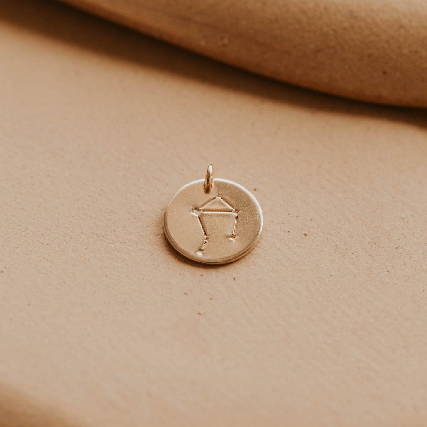 Libra Constellation  Charm