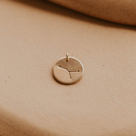Cancer Constellation Charm