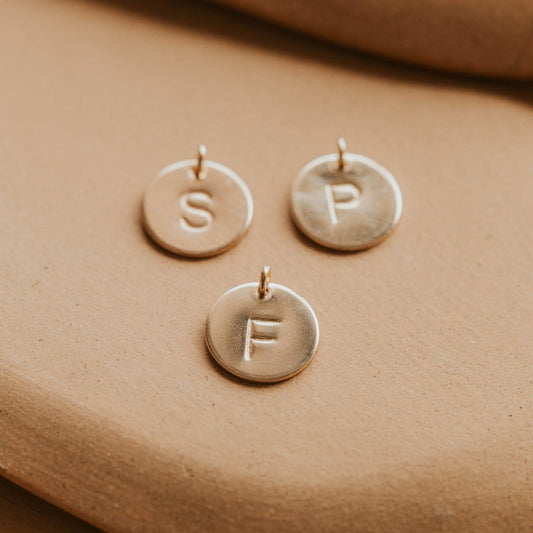 Initial Charm