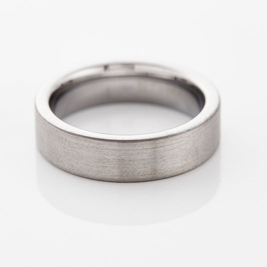 Flat Band | Tungsten