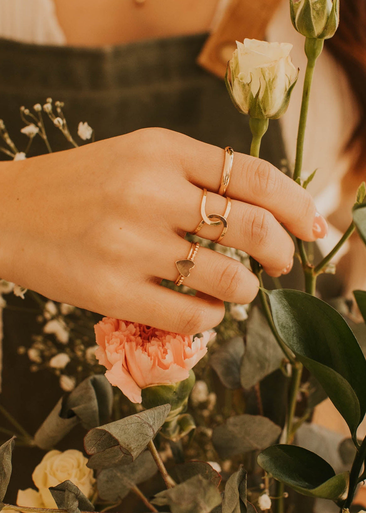Be Mine Ring