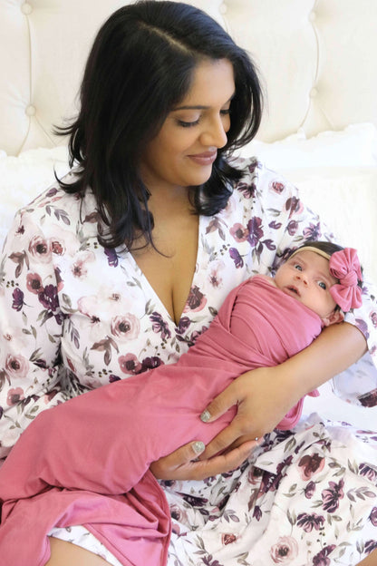 Maternity Robe | Prints