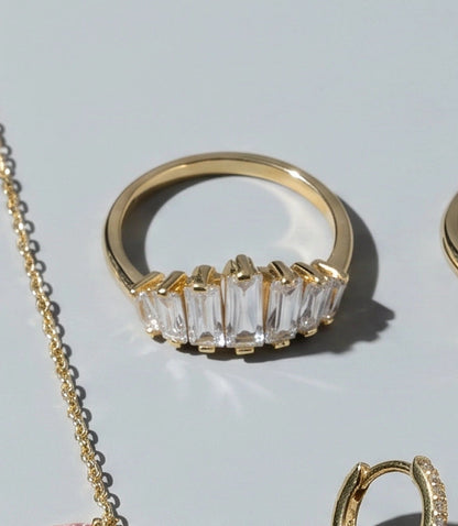 Crystal Ring