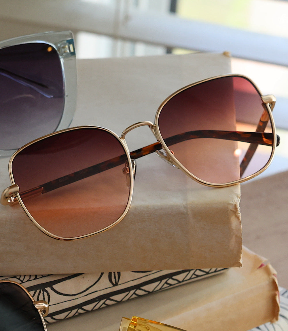 Quay Uptown Sunglasses