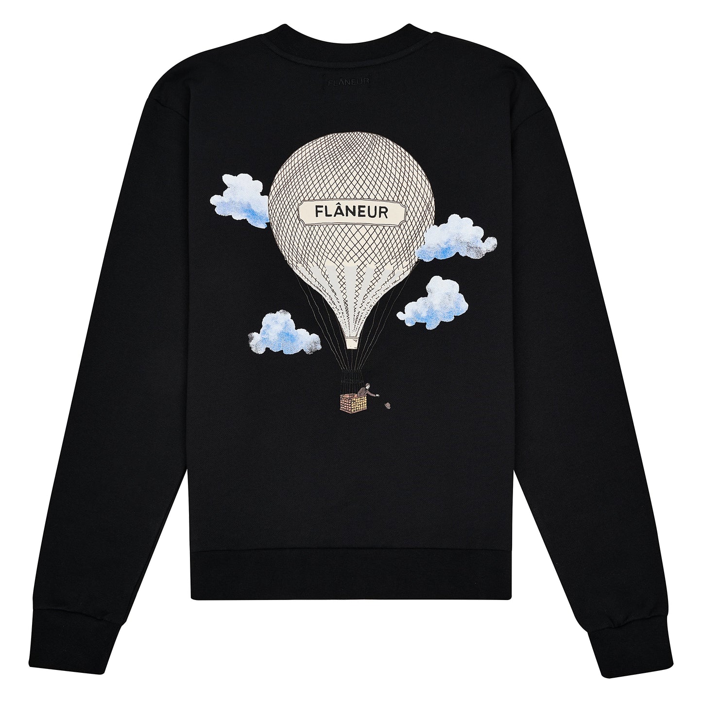Aéronautique Sweater