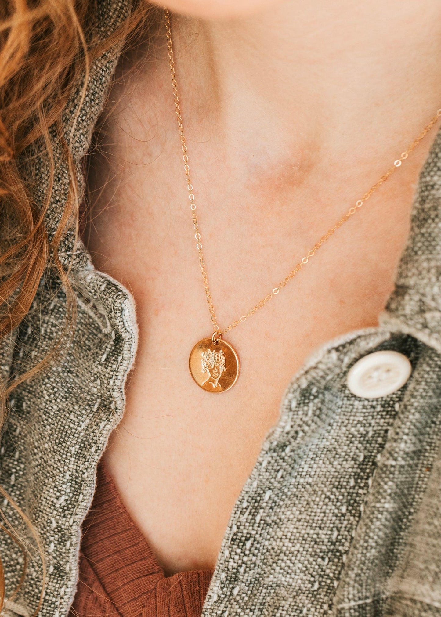 Flourish Necklace