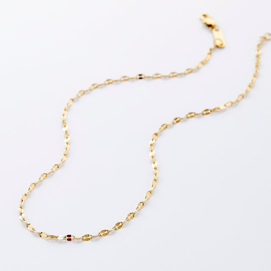 Flutter Chain Necklace | Girls