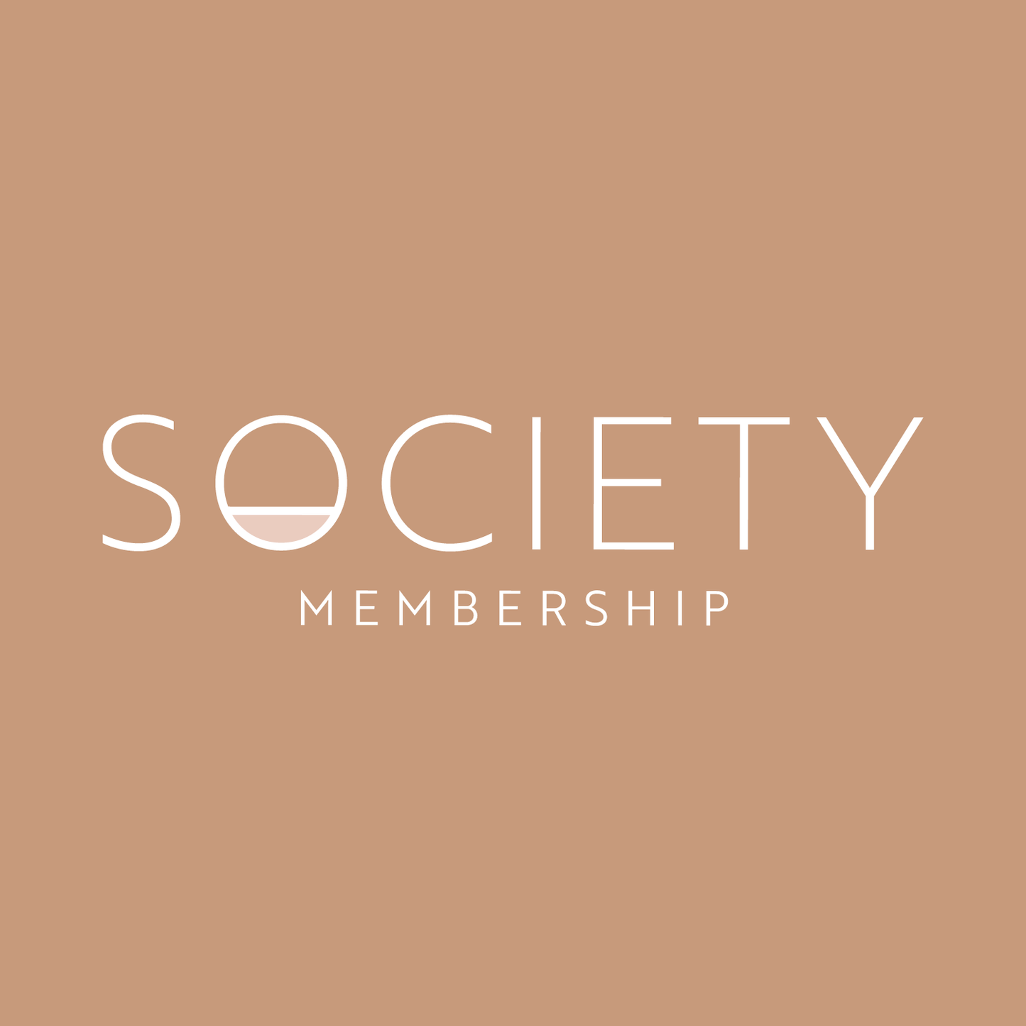 SOCIETY - First Month