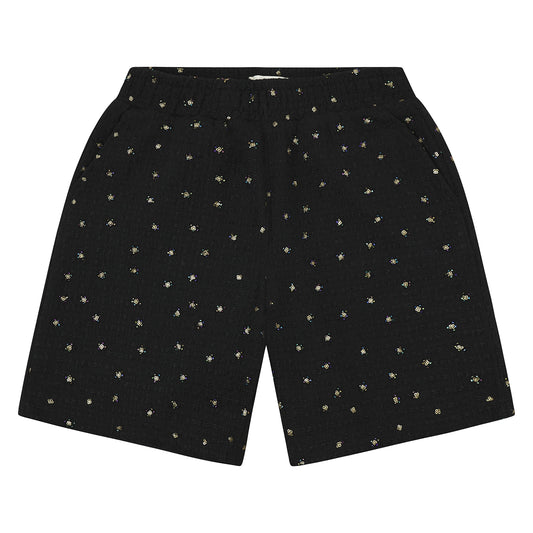 Beaded Short | Black