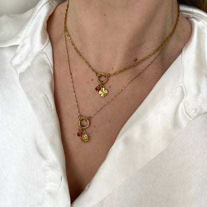 Base Fine Necklace