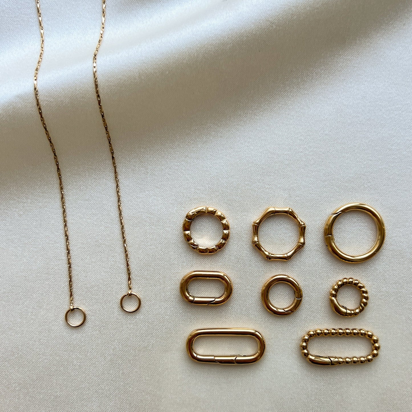 Base Fine Necklace
