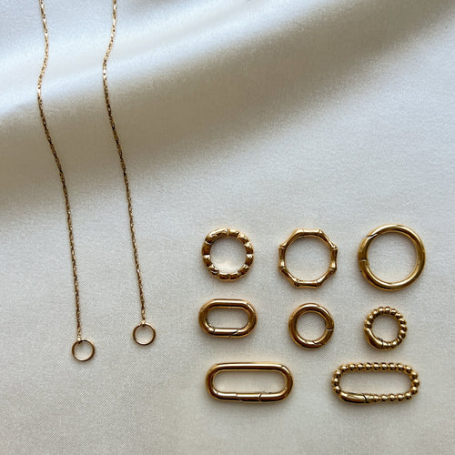 Base Fine Necklace