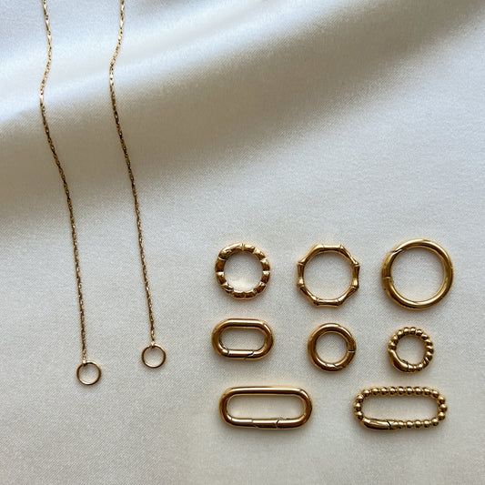 Base Fine Necklace