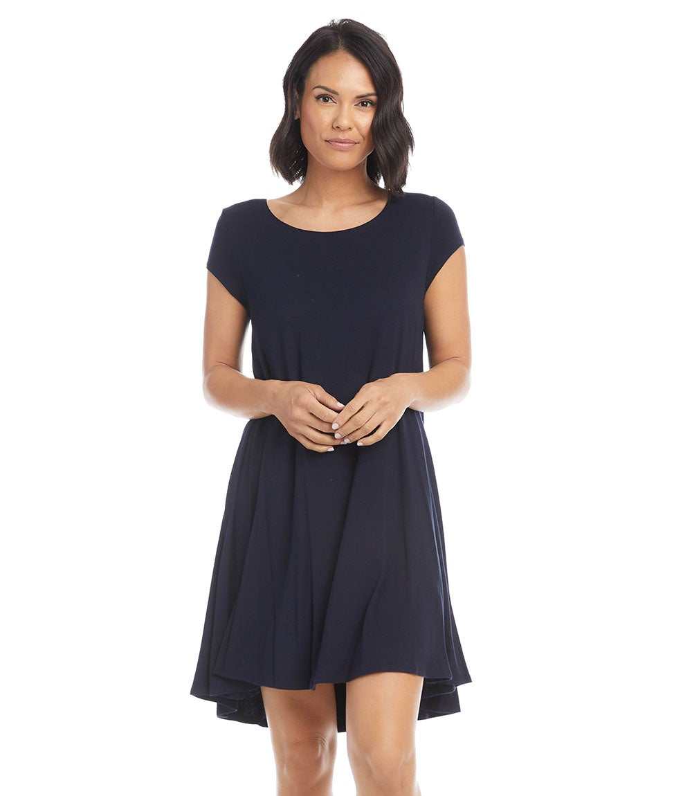 Maggie Trapeze Dress