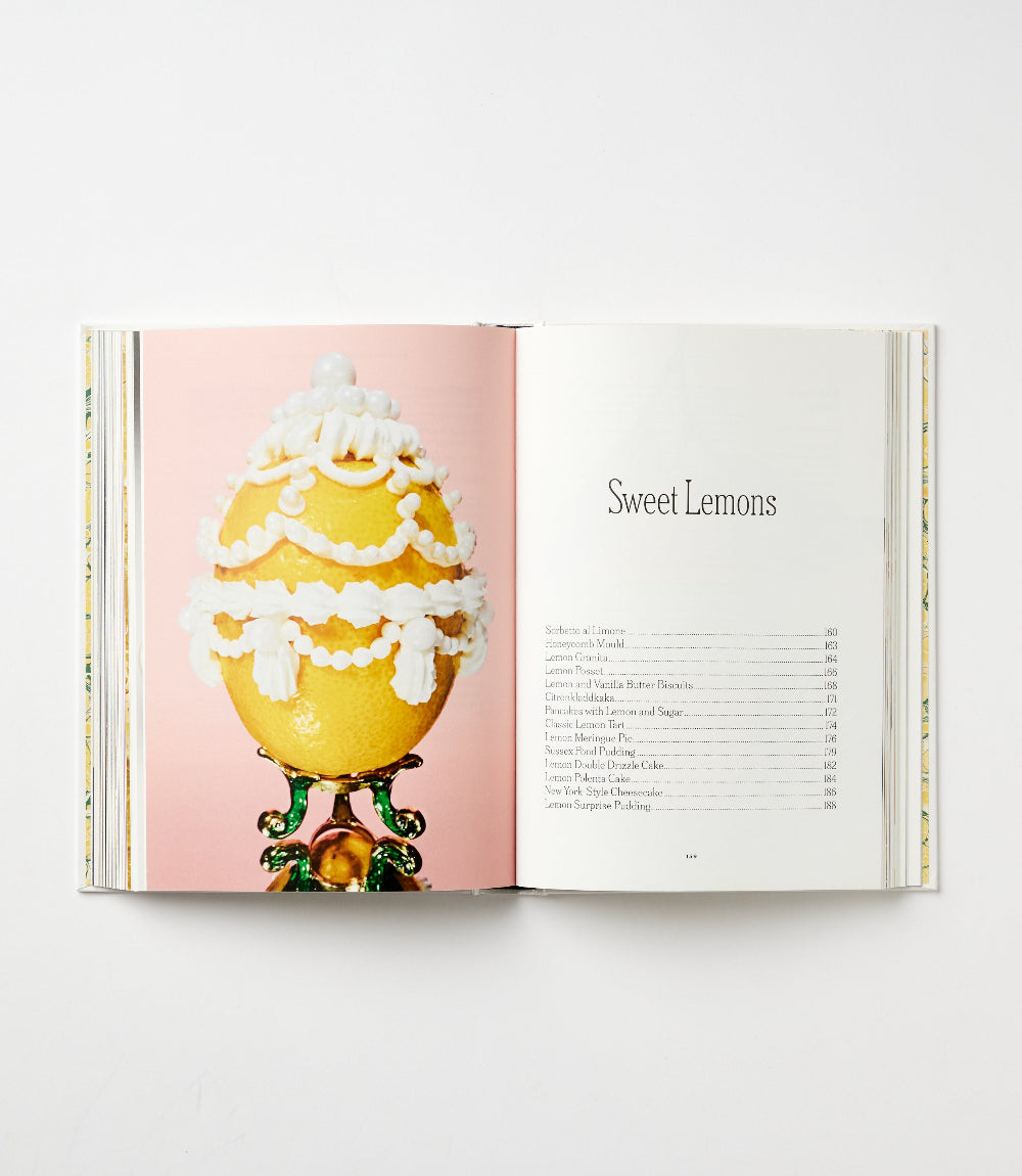 The Gourmand's Lemon