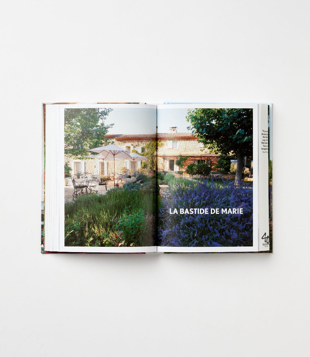 Living In Provence