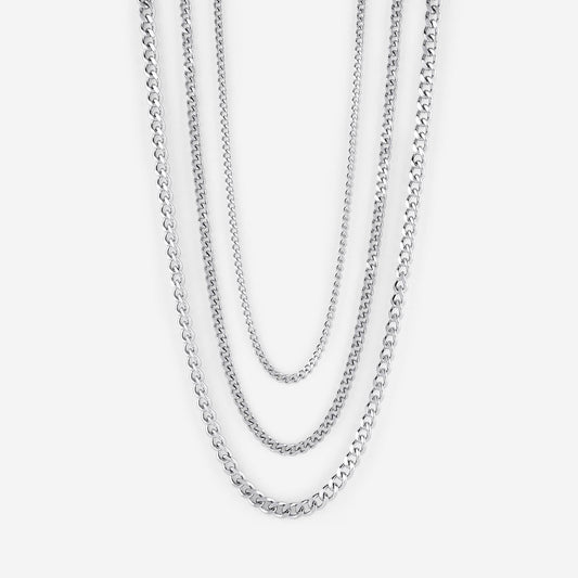 Essential Curb Chain