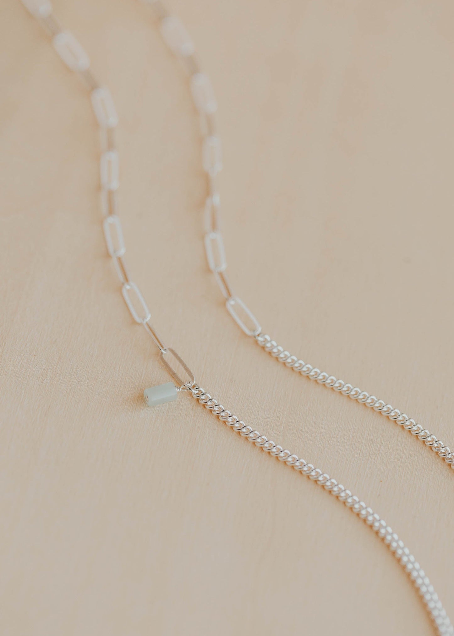 Coastline Anklet