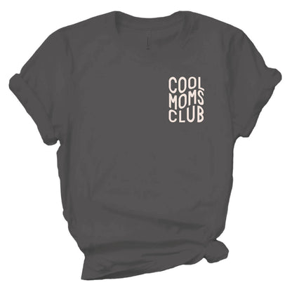 Cool Moms Club Graphic Tee | Pepper