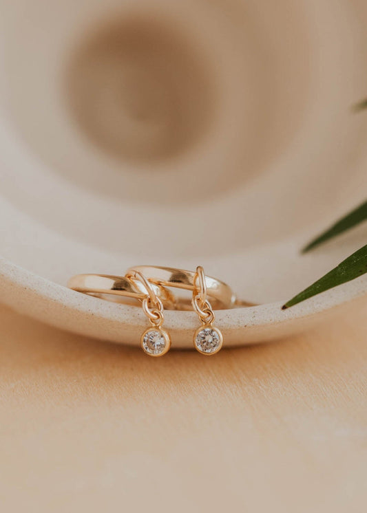 Solitaire Charms