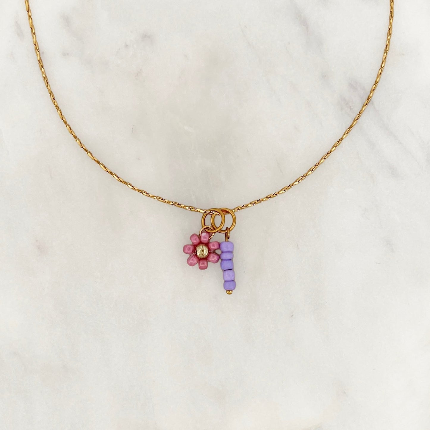 Necklace Bloom Essence