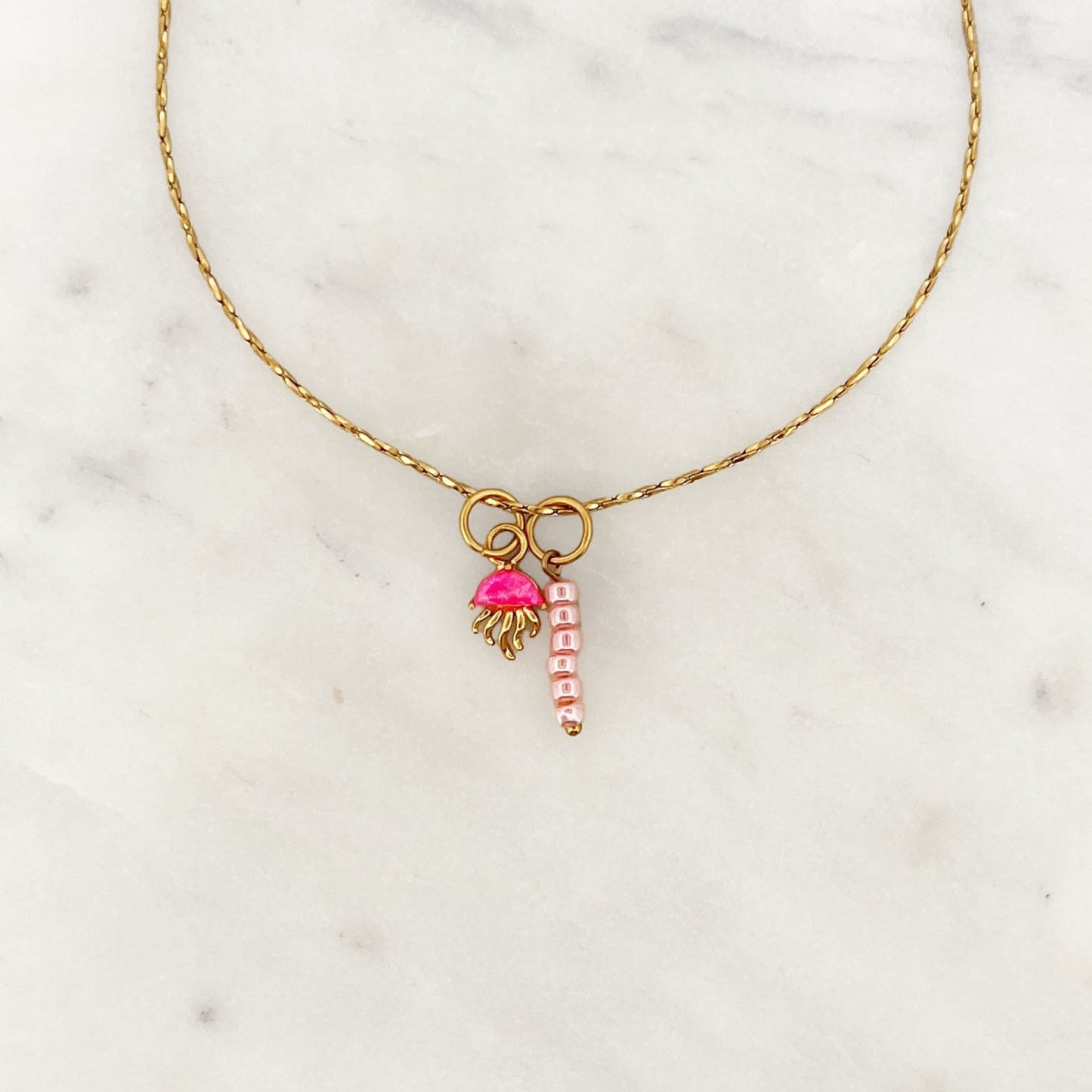 Necklace Jelly Whisper