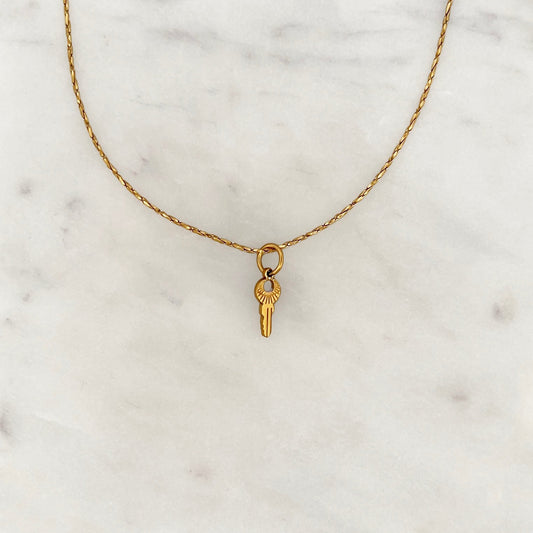 Necklace Key