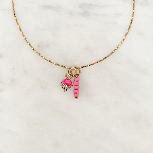 Necklace Mystic Jelly
