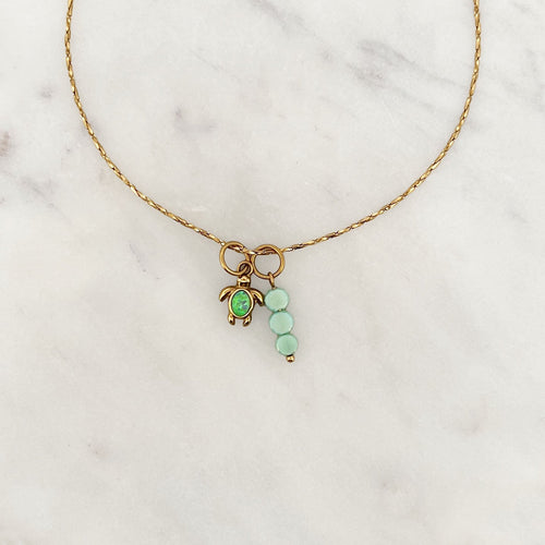 Necklace Ocean Turtle