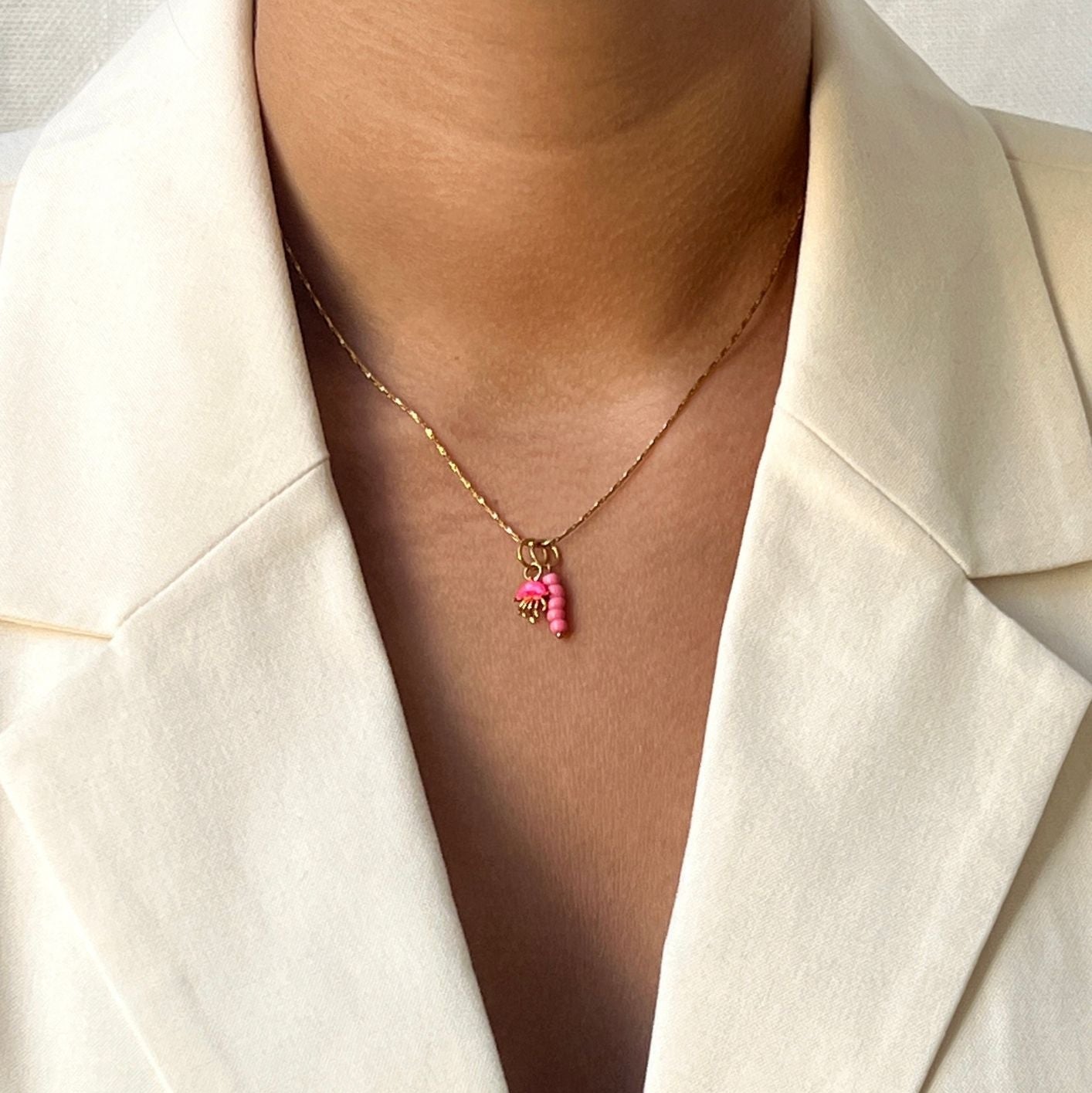 Necklace Mystic Jelly