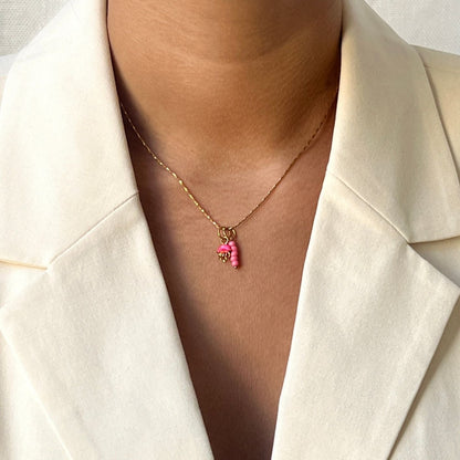 Necklace Mystic Jelly