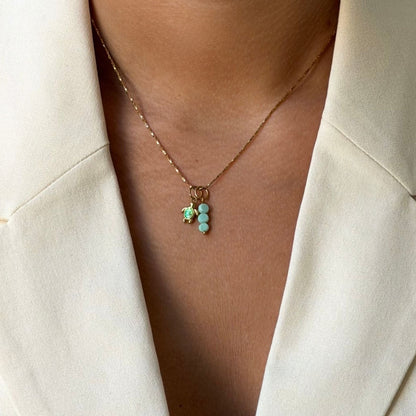 Necklace Ocean Turtle