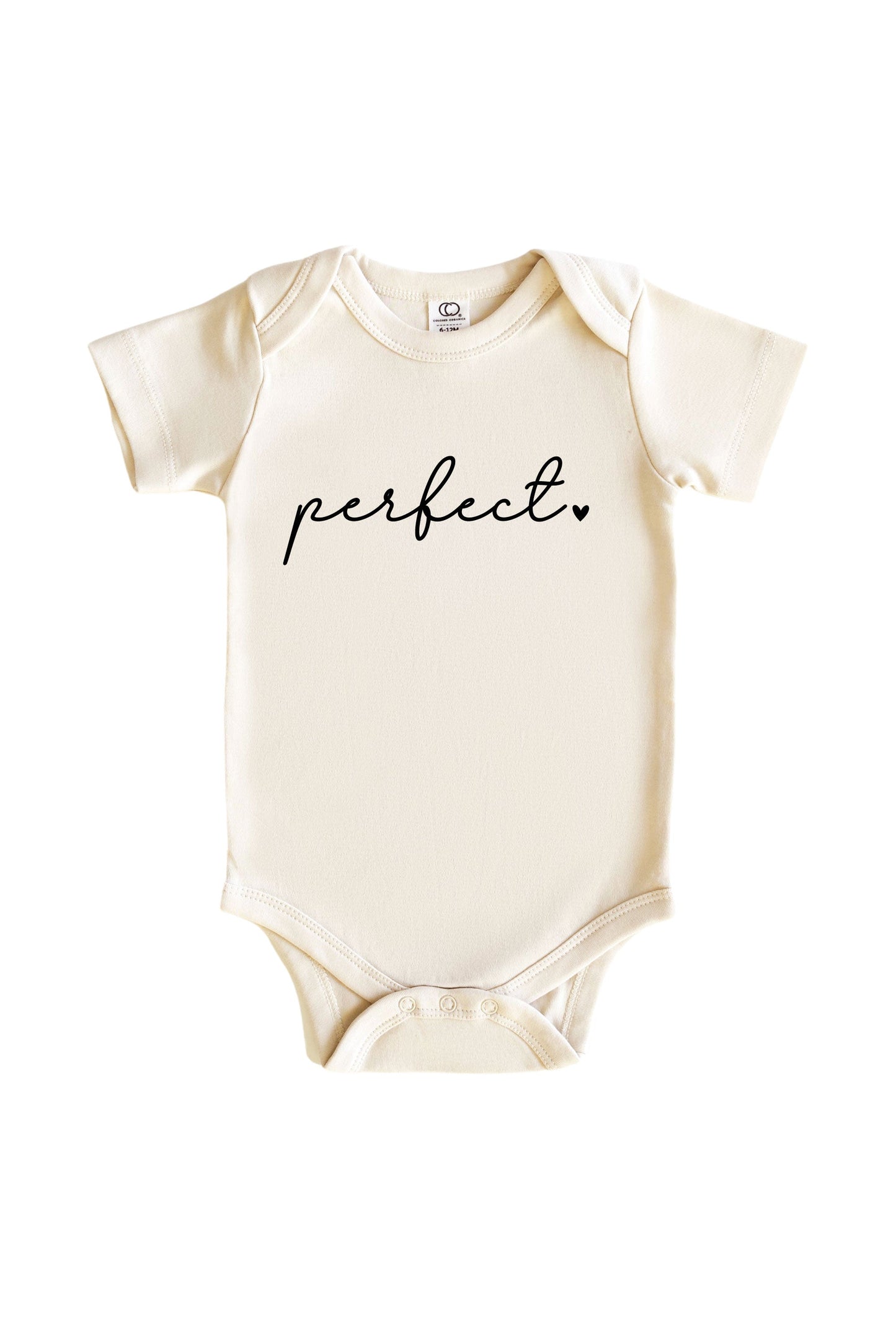 Perfect Graphic Bodysuit | Natural